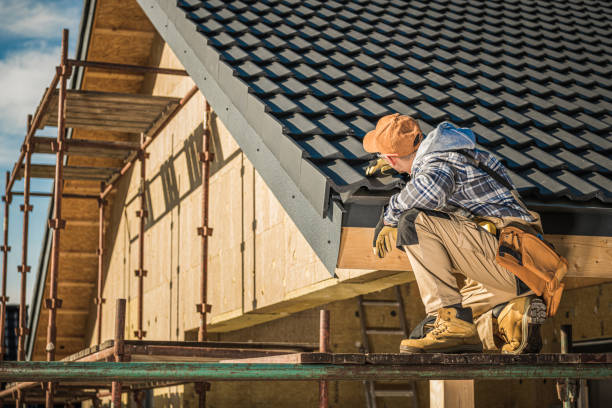 Best Rubber Roofing (EPDM, TPO)  in Mebane, NC